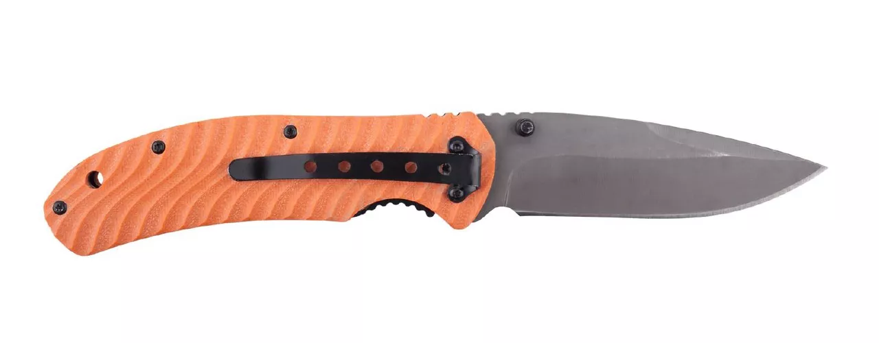Нож Skif Plus Simple (H-K201895Or) Orange - фото 3