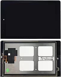 Дисплей для планшету Lenovo Yoga Tablet 8 B6000 + Touchscreen Black