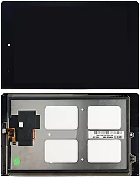 Дисплей для планшета Lenovo Yoga Tablet 8 B6000 + Touchscreen Black - фото Дисплей для планшета Lenovo Yoga Tablet 8 B6000 + Touchscreen Black