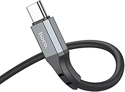 Кабель Hoco X92 USB-A - Type-C 15w 3a 3м cable Black - мініатюра 5 Кабель Hoco X92 USB-A - Type-C 15w 3a 3м cable Black - мініатюра 5