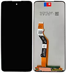Дисплей Motorola Moto G51 5G (XT2171) с тачскрином, Black