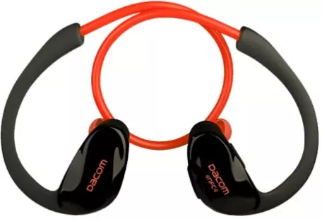 Наушники Dacom Athlete Red - фото 2