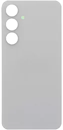 Задняя крышка корпуса Samsung Galaxy S24 FE S721 Gray - фото Задняя крышка корпуса Samsung Galaxy S24 FE S721 Gray
