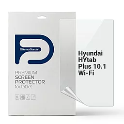 Гидрогелевая пленка ArmorStandart Anti-Blue для Hyundai HYtab Plus 10.1 Wi-Fi (ARM69340)