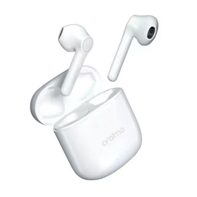 Наушники Oraimo Air-R04 White - фото 1