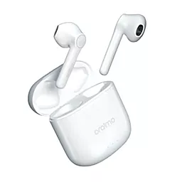 Наушники Oraimo Air-R04 White - фото Наушники Oraimo Air-R04 White