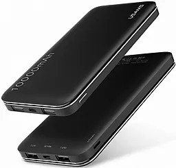Повербанк Usams US-CD13 Lesu Series 10000 mah Black