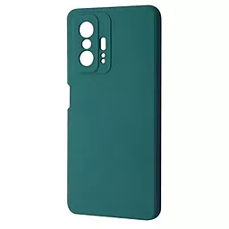 Чехол Wave Colorful Case для Xiaomi 11T, 11T Pro Forest Green