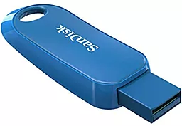 Флешка SanDisk 32 GB Cruzer Snap Blue (SDCZ62-032G-G35B) - фото Флешка SanDisk 32 GB Cruzer Snap Blue (SDCZ62-032G-G35B)