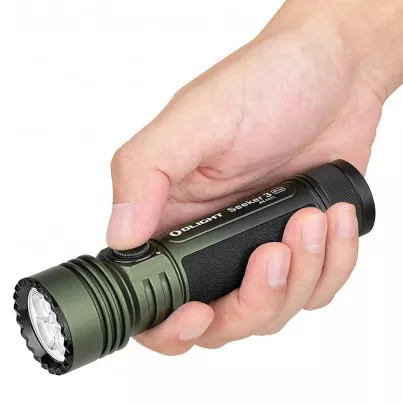 Ліхтарик акумуляторний Olight Seeker 3 Pro (1x21700) Forest gradient Limited Edition - фото 5