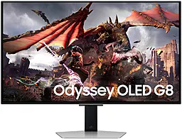 Монітор Samsung 32" Odyssey Gaming G80SD Monitor (LS32DG800SIXUA) - фото Монітор Samsung 32" Odyssey Gaming G80SD Monitor (LS32DG800SIXUA)