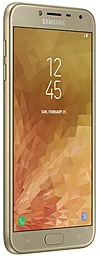 Мобільний телефон Samsung Galaxy J4 2018 16GB (SM-J400FZDDSEK) Gold - мініатюра 6