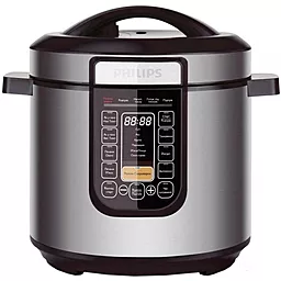 Мультиварка-Скороварка Philips HD2137/40
