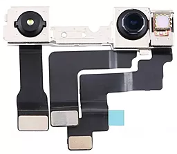 Фронтальная камера Apple iPhone 12 Pro Max (12 MP) + Face ID - фото Фронтальная камера Apple iPhone 12 Pro Max (12 MP) + Face ID