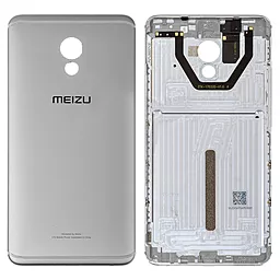 Задняя крышка корпуса Meizu Pro 6 Plus Original White - фото Задняя крышка корпуса Meizu Pro 6 Plus Original White