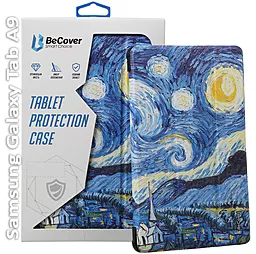 Чохол для планшету BeCover Smart Case для Samsung Galaxy Tab A9 SM-X115 8.7"  Night (709920)