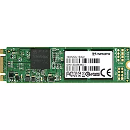 Накопичувач SSD Transcend MTS800 512 GB M.2 2280 SATA 3 (TS512GMTS800S)