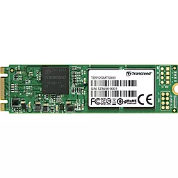SSD Накопитель Transcend MTS800 512 GB M.2 2280 SATA 3 (TS512GMTS800S) - фото SSD Накопитель Transcend MTS800 512 GB M.2 2280 SATA 3 (TS512GMTS800S)