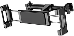 Держатель Baseus Back Seat Car Mount Holder Black (SUHZ-01) - фото Держатель Baseus Back Seat Car Mount Holder Black (SUHZ-01)