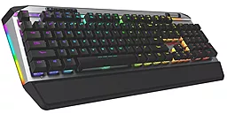 Клавиатура Patriot Viper V765 Mechanical RGB Red Box Switch (PV765MBRUXMGMRU) Black