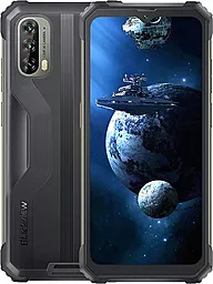 Смартфон Blackview BV7100 6/128GB Black - фото Смартфон Blackview BV7100 6/128GB Black