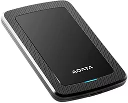 Зовнішній жорсткий диск ADATA 4TB HV300 (AHV300-4TU31-CBK) Black