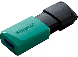 Флешка Kingston 256 GB DataTraveler Exodia M USB 3.2 (DTXM/256GB) Teal