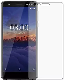 Защитная пленка BoxFace Противоударная Nokia 3.1 Matte - фото Защитная пленка BoxFace Противоударная Nokia 3.1 Matte