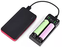 Зарядний пристрій Essager ECDQ-I201 micro USB Black - мініатюра 4