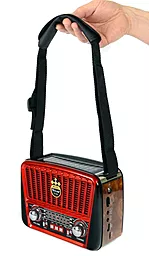 Радиоприемник Golon RX-456S Red - миниатюра 5