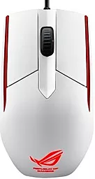 Компьютерная мышка Asus ROG Sica Gaming Mouse White (90MP00B2-B0UA00) White