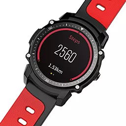 Смарт-годинник King Wear FS08 Red - мініатюра 4 Смарт-годинник King Wear FS08 Red - мініатюра 4
