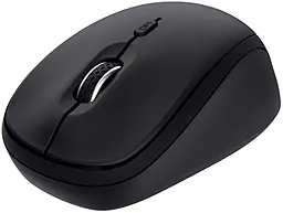 Компьютерная мышка Trust Yvi Plus Silent Wireless Black (25512) - фото Компьютерная мышка Trust Yvi Plus Silent Wireless Black (25512)