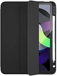 Чехол-книжка BlueO Ape Case для Apple iPad 10.2" 2019, 2020, 2021 Black - фото Чехол-книжка BlueO Ape Case для Apple iPad 10.2" 2019, 2020, 2021 Black