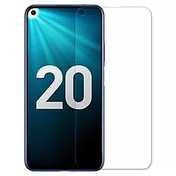 Защитная пленка BoxFace Противоударная Honor 20 Clear (BOXF-HNR-20) - фото Защитная пленка BoxFace Противоударная Honor 20 Clear (BOXF-HNR-20)