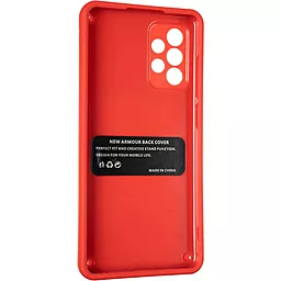 Чохол Allegro Сase Samsung A725 Galaxy A72 Red - мініатюра 3