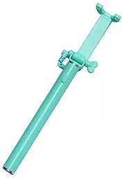 Моноподы, селфи-палки Grand-X Elegant 3.5 Turquoise (E3UTQ) - фото Моноподы, селфи-палки Grand-X Elegant 3.5 Turquoise (E3UTQ)