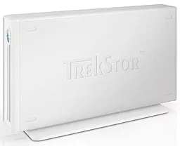Зовнішній жорсткий диск TrekStor DataStation maxi m.ub 500Gb White