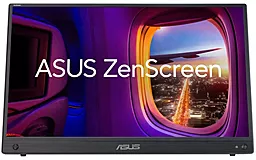 Портативний монітор ASUS ZenScreen MB16AHV (90LM0381-B02370) - фото Портативний монітор ASUS ZenScreen MB16AHV (90LM0381-B02370)