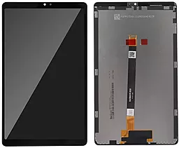 Дисплей для планшета Blackview Tab 60 2023 (длинный шлейф) с тачскрином, оригинал, Black - фото Дисплей для планшета Blackview Tab 60 2023 (длинный шлейф) с тачскрином, оригинал, Black