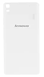Задня кришка корпусу Lenovo K3 Note (K50T) / A7000 Original White