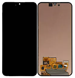 Дисплей Samsung Galaxy A34 A346 5G з тачскріном, (OLED), Black