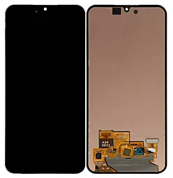 Дисплей Samsung Galaxy A34 A346 5G с тачскрином, (OLED), Black - фото Дисплей Samsung Galaxy A34 A346 5G с тачскрином, (OLED), Black
