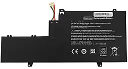 Акумулятор для ноутбука HP EliteBook 1030 G2 Type B / 11.55V 4700mAh / OM03XL Black