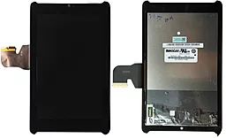 Дисплей для планшету Asus FonePad 7 ME373CG (1Y003A), FonePad HD7 ME372, ME372CG (K00E) + Touchscreen Black