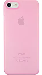 Чехол Ozaki O!coat 0.3 Jelly Apple iPhone 7 Pink (OC735PK)