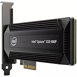 SSD Накопитель Intel Optane 900P 280 GB M.2 HHHL (SSDPED1D280GAX1) - миниатюра 4