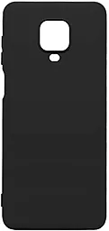Чехол ArmorStandart Matte Slim Xiaomi Redmi Note 9 Pro, Redmi Note 9 Pro Max, Redmi Note 9S Black (ARM56507)