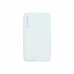 Повербанк Jellico P7 (RL070592) Li-Pol 10000mAh White - фото Повербанк Jellico P7 (RL070592) Li-Pol 10000mAh White