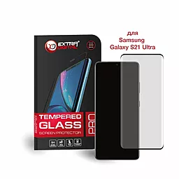 Захисне скло ExtraDigital для Samsung G998 Galaxy S21 Ultra Clear (EGL4857)